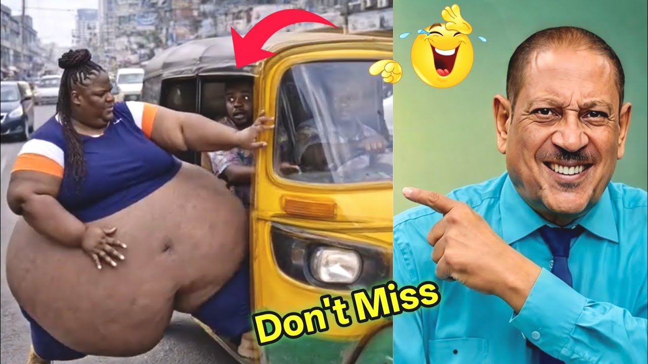 Very Very Funny Videos 2026😂 Try Not To Laugh Challenge😂 Top 100 Funniest Video 🤣 part 15