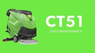 CT51 Operating Instructions
