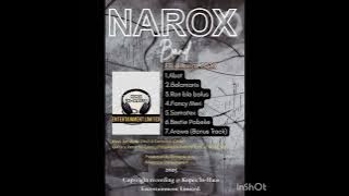 Narox Band official Ep Album(2025) Title: Ron blo balus