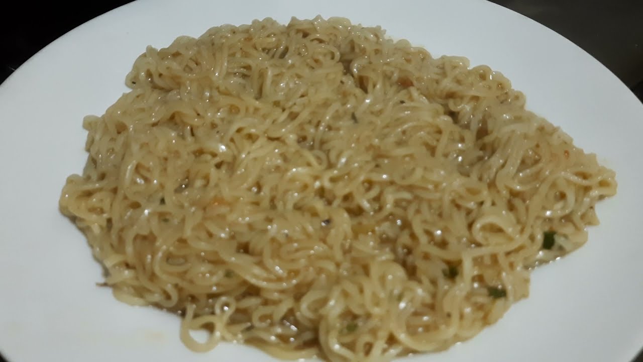 How To Make Simple Instant Noodles Best Spicy Noodle Recipe Home