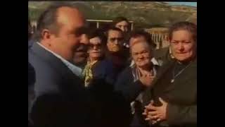 Republicanos de La Barranca Logroño Vs Franquistas de Paracuellos 1979 y el alcalde fusilado en 1939