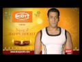 Salman khan wishes happy diwali