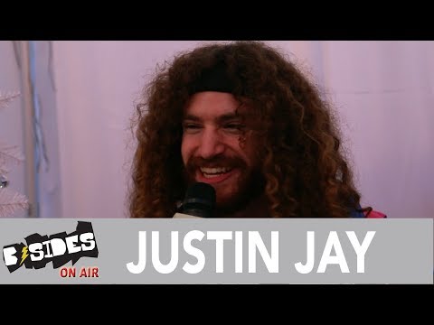 B-Sides On-Air: Interview -Justin Jay at SnowGlobe 2017