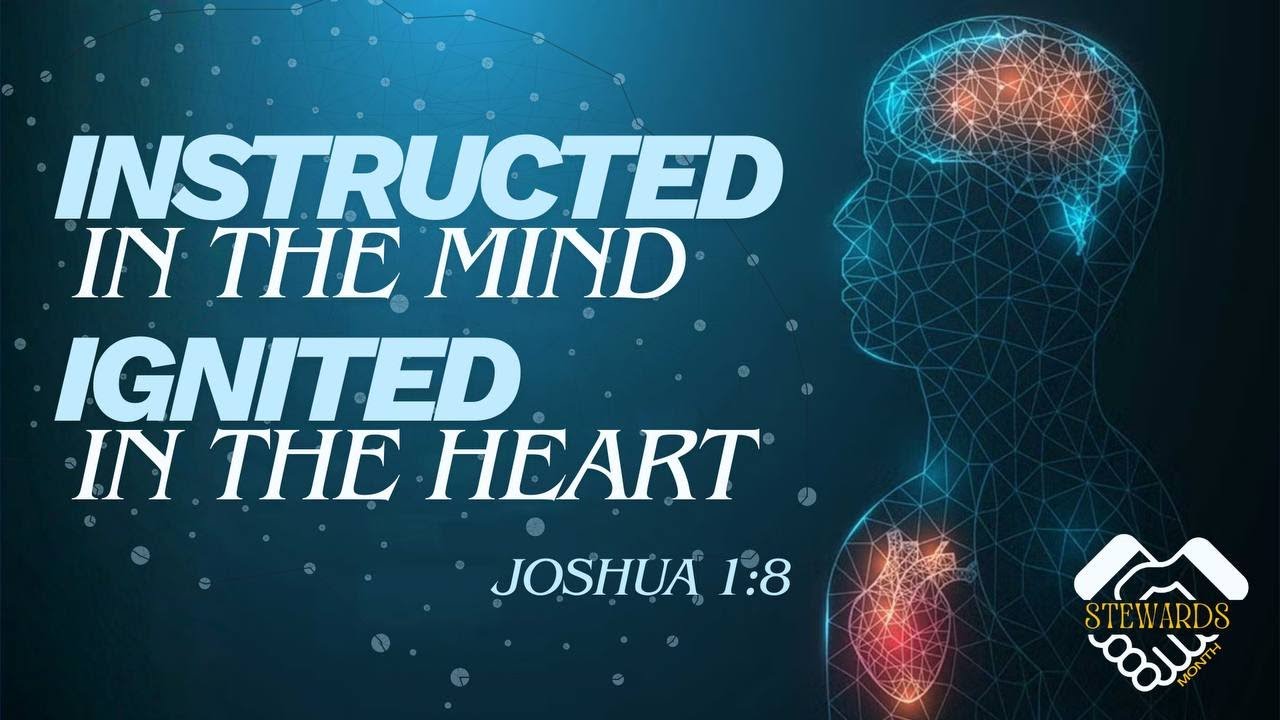 Lesson 1 – Stewardship Begins with Recognizing God's Ownership