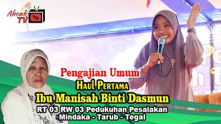 Pengajian Akbar - Ustadzah Mumpuni Handayayekti Terbaru 2022 - Pesalakan -  Mindaka - Tarub