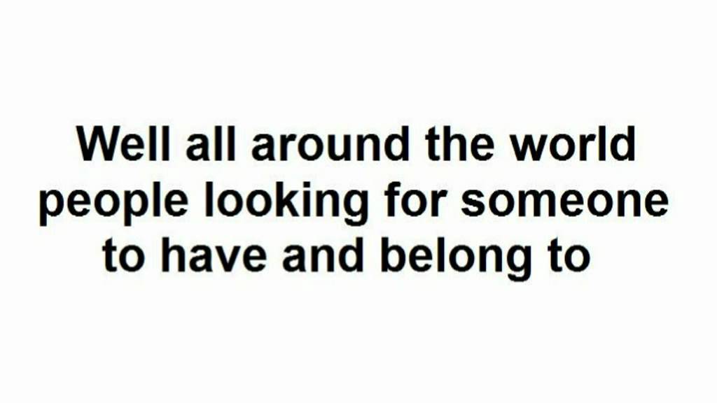 Remember my love lyrics