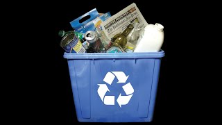 Recycle Right! From Blue Bin to Beyond