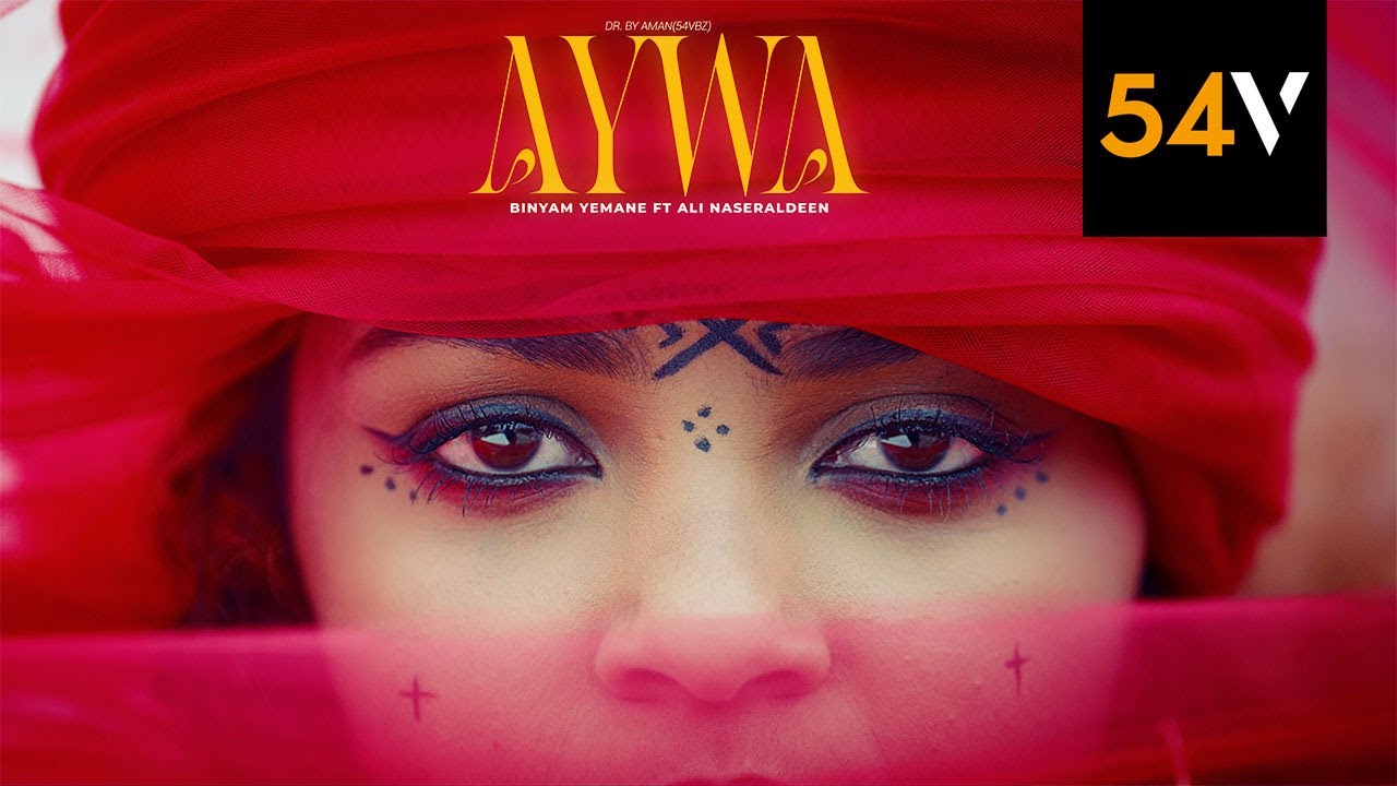 Binyam Yemane ft. Ali Naseraldeen - AYWA (Mahbobi Safer) - 54vibez