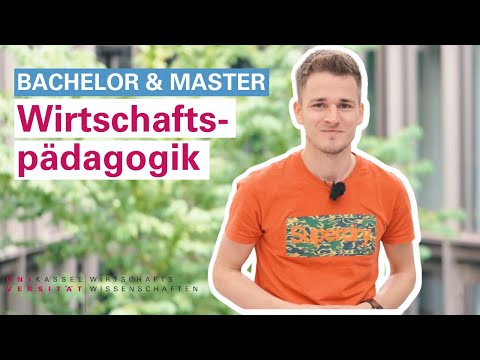 Wirtschaftspädagogik Studium (Bachelor & Master) | Universität Kassel