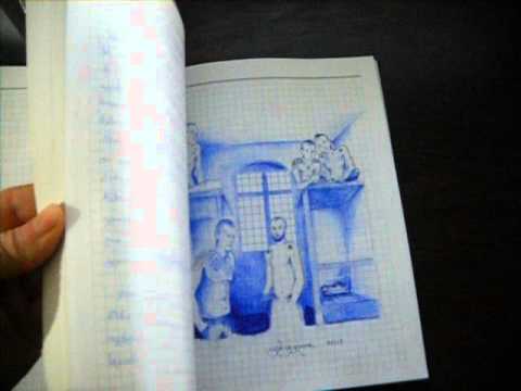 პატიმრის დღიურები