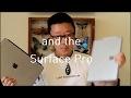 IPad Pro and the Surface Pro experience with Peter Han