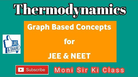 Trick to solve Graphs in Thermodynamics