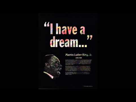 Hans zimmer ft Martin luther king - I have a dream 2009 house Heavens fear remix by Heavens fear / Dj refix