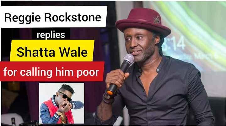 Reggie Rockstone replies Shatta Wale for calling him poor