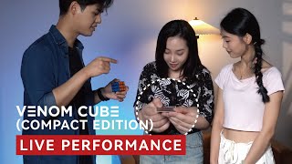 Thumbnail for Venom Cube (Compact Edition) by Henry Harrius - Live Performance