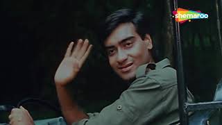 Tera Gham Agar Na Hota | Dil Hai Betaab (1993) | Ajay Devgn | Pratibha Sinha | 90's Sad Hindi Song