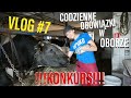 VLOG #7 Codzienne obowiązki w oborze | KONKURS!!