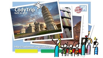 CodyTrip 2021-22: Novità e modalità di partecipazione