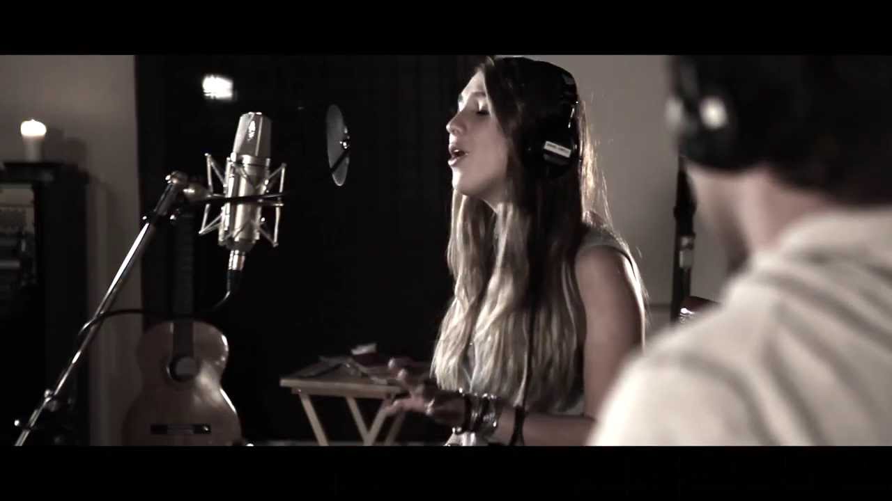 Camille Estelle - Je veux te dire (Acoustique) - YouTube