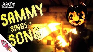 Bendy and the Ink Machine Song SAMMY SINGS A SONG| Sheep Sheep | Rockit Gaming
