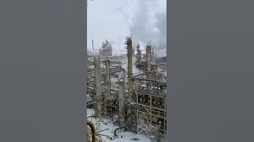 Working Alberta oil sands deadly winter