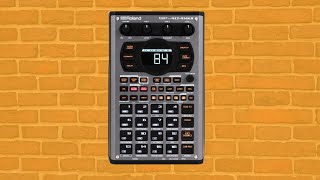 Roland SP-404 MK2 Full Beat Tutorial Tips and Tricks screenshot 3