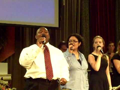 "Gate of Righteousness" - Arise Ministries Worship...