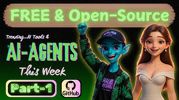 🤯 10 MUST-SEE Trending Open Source GitHub Projects This Week! (AI, Web Dev, Robotics) #189