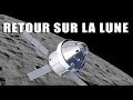 Orion : Un vaisseau pour retourner sur la lune ! LDDE