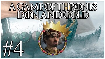 Game of Thrones: Gold and Iron #4 - Wildfire - Crusader Kings 2 Mod