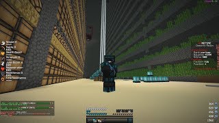 Destroying the Economy on SkittleMC with the Chunk Dupe - SalC1