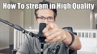 How to stream in high quality to Facebook Live (for musicians) screenshot 5