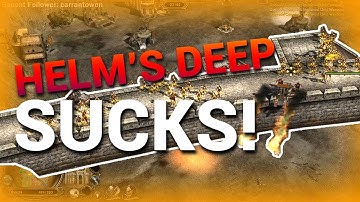 LOTR: BFME2 ROTWK - Why Helm