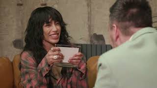 EUROVISION 2023: Loreen wins the OUTmusic Award (FULL interview)