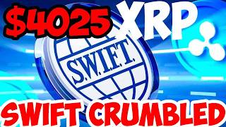 Ripple XRP SWIFT CONFIRMED 4 DIGITS BG123 ROME PROPHECY COMES TRUE JUNEA SPRINGA MOONA BEGINS!!!