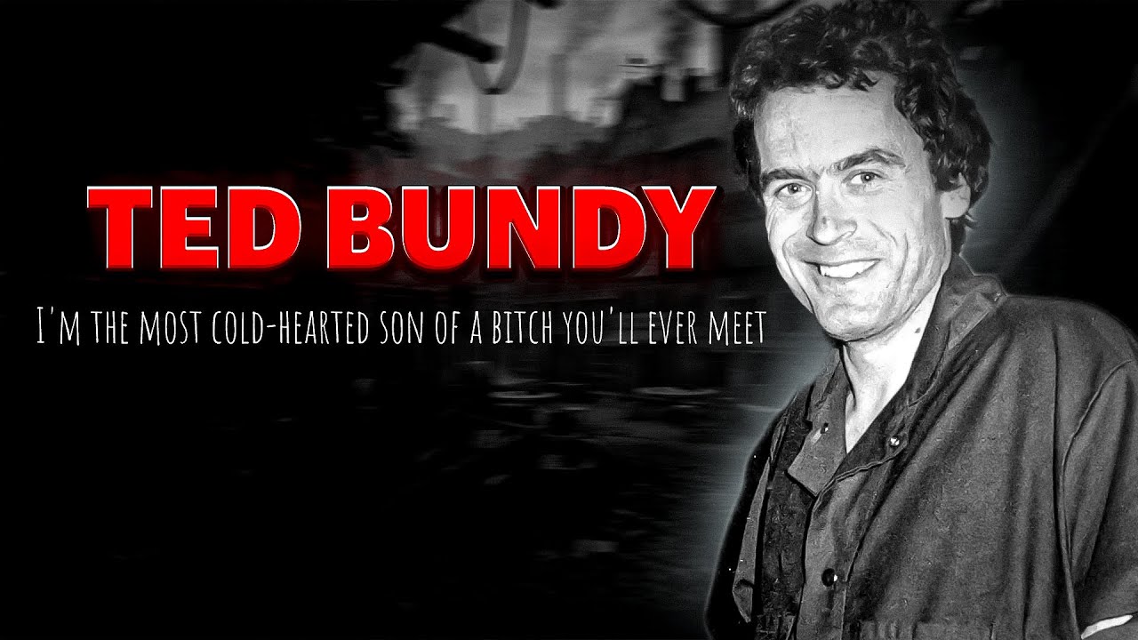 Inside the Mind of Ted Bundy , A Psychological Analysis - YouTube