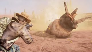 Tremors meets Starship Troopers as You Fight Graboids & Alien Bugs in this Fun Fan Made Horror Game! screenshot 5