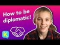 How to be Diplomatic! | U.S. Ambassador Matthew Barzun | Kidspiration