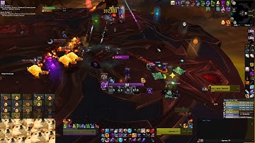 Inner Sanctum - Mythic Aggramar - SP PoV