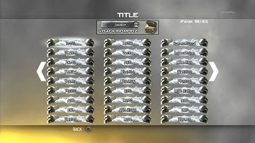 Hosting Buttons_Default.cfg INFECTION LOBBY on MW2!!! (PS3)