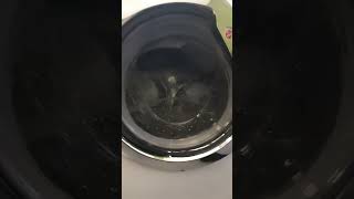 Q&A hoover washing machine I refurbished at work and why