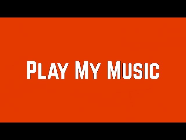 The Jonas Brothers - Play My Music (Lyrics) class=