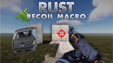 Rust Console Script NO RECOIL + Aimbot + Settings Cronuszen *UPDATED*