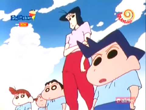 Shinchan horror episode school hai ya bhoot bangla