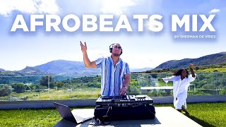 Afrobeats Mix 2023 🌴 Wizkid, Tems, Rema, Joeboy, Davido, CKay, Tekno, Fireboy by Sherman de Vries