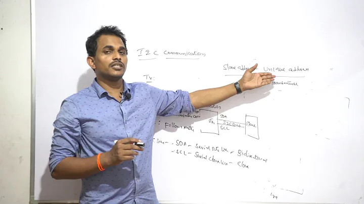 i2c protocol tutorial