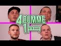 VIER DUMME EIN BETT | crewzember