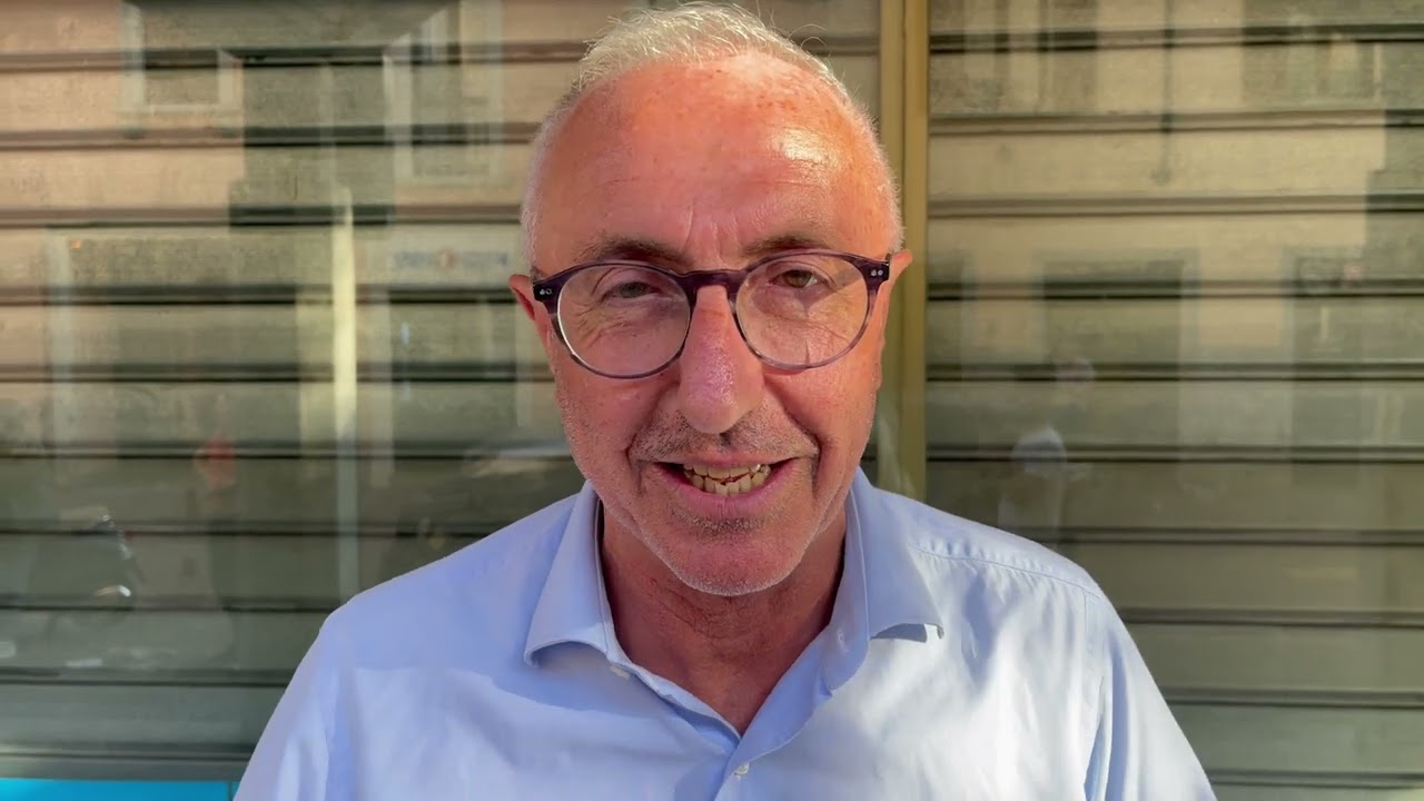 Michele Messina, sindaco di Muggiò