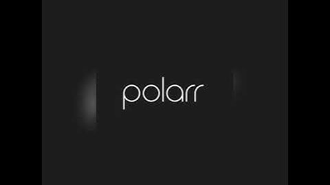 How to use polarr and how to save the qr code of your filter in gallery. By -||Editing helper.
