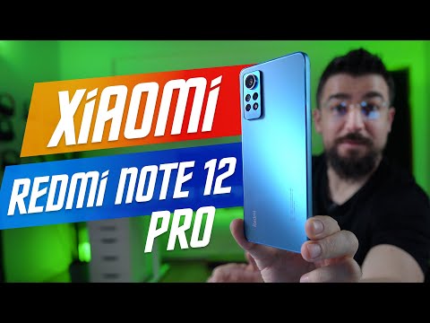 UYGUN FİYAT - PERFORMANS ? Xiaomi Redmi 12 Pro inceleme